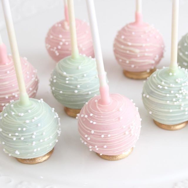 🍭 Cakepops Sencillos