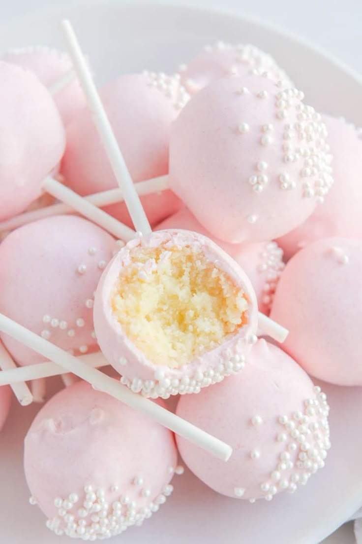 🍭 Cakepops Sencillos