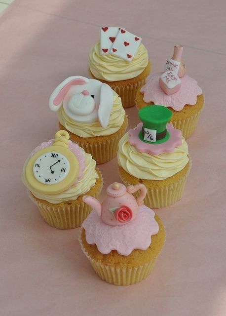 🧁 Cupcakes Temáticos