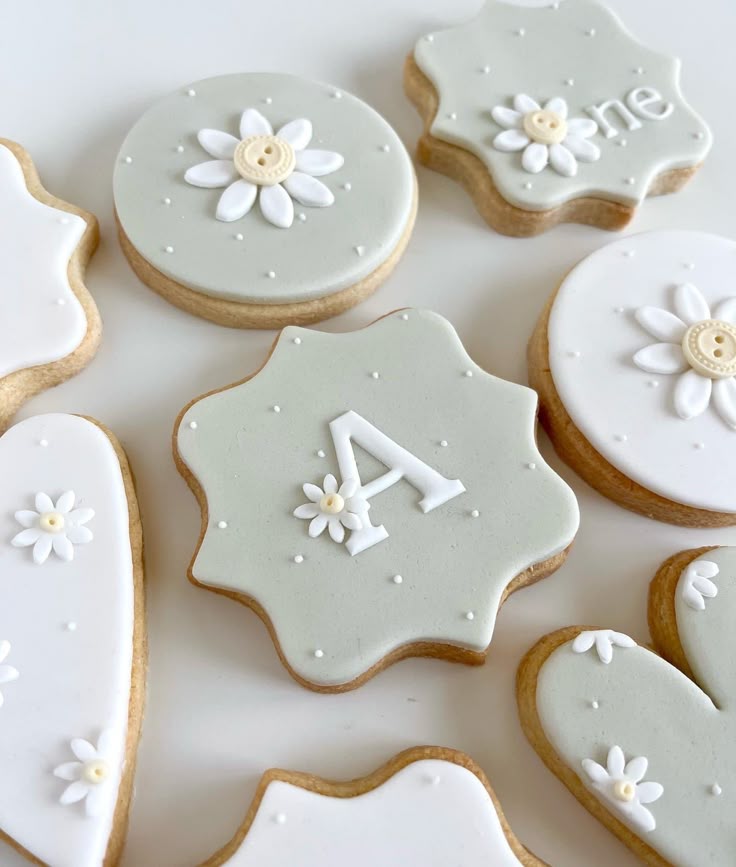 🍪✨ Galletas Decoradas