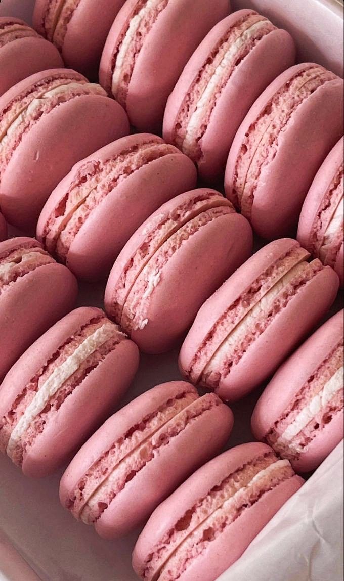 🌸 Macarons