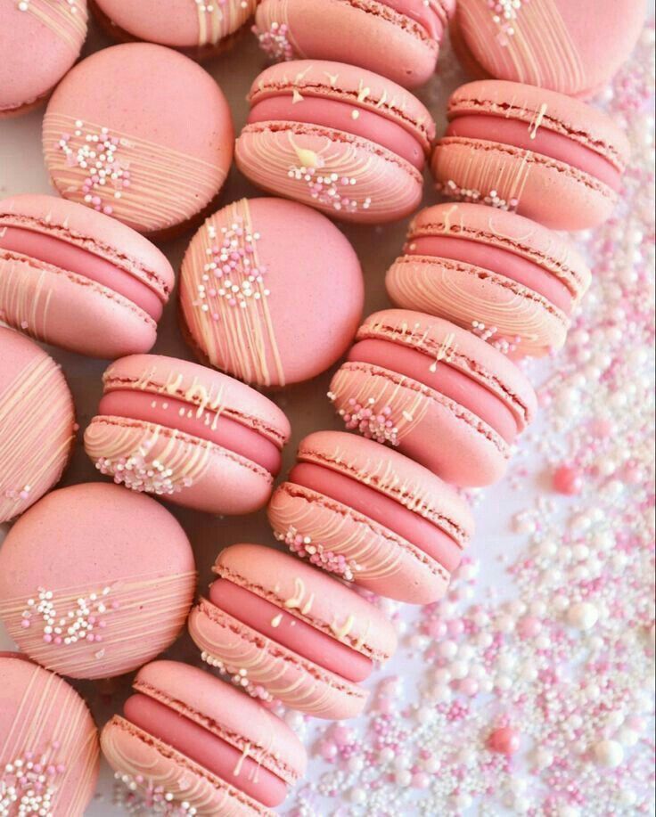 🌸 Macarons