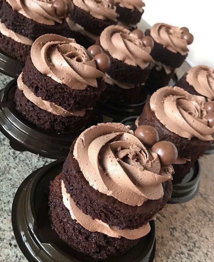 🍰 Mini Cakes Sencillos