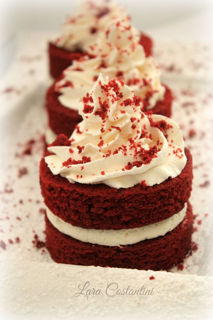 🍰 Mini Cakes Sencillos