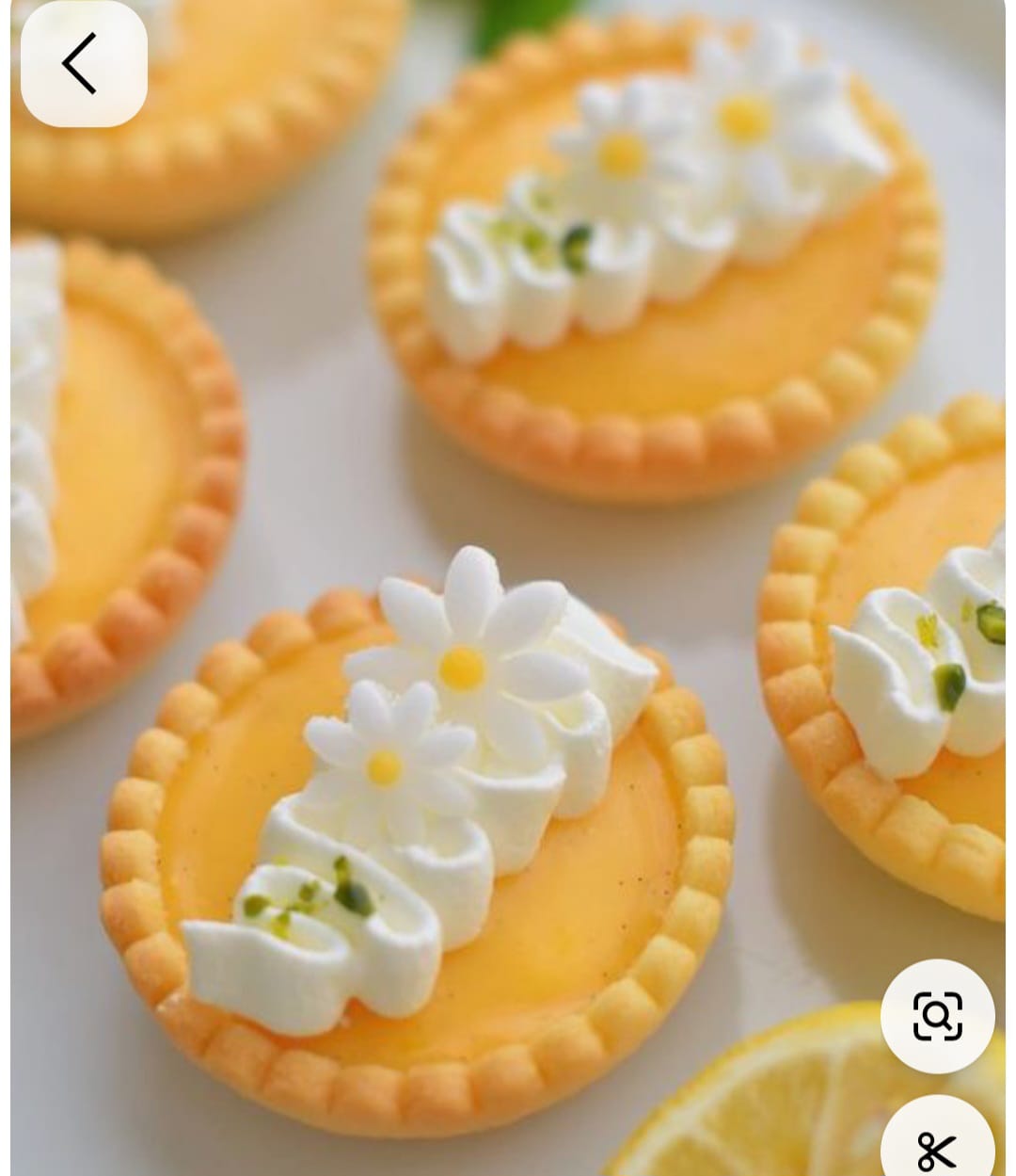 🥧 Mini Tartaletas
