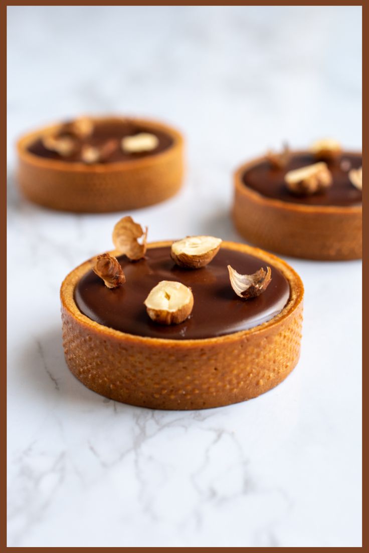 🥧 Mini Tartaletas