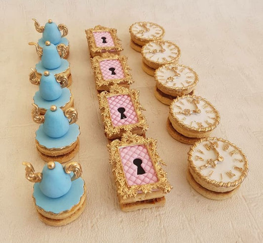 🎉 Alfajores Temáticos
