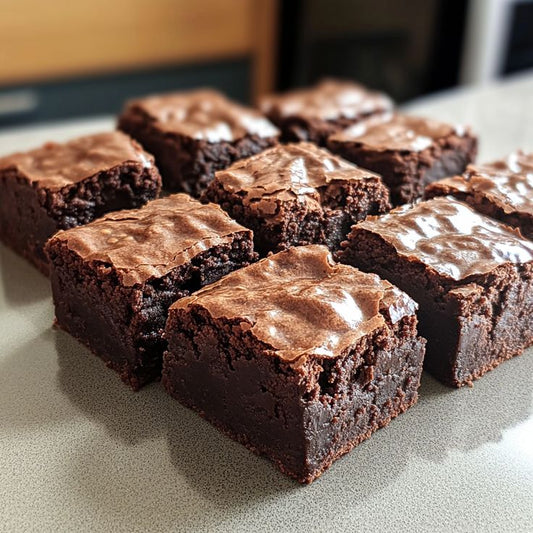 🍫 Brownies sencillos