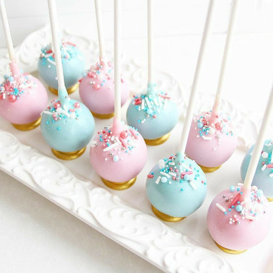 🍭 Cakepops Sencillos