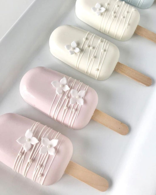 🍫 Cakesicles Sencillas