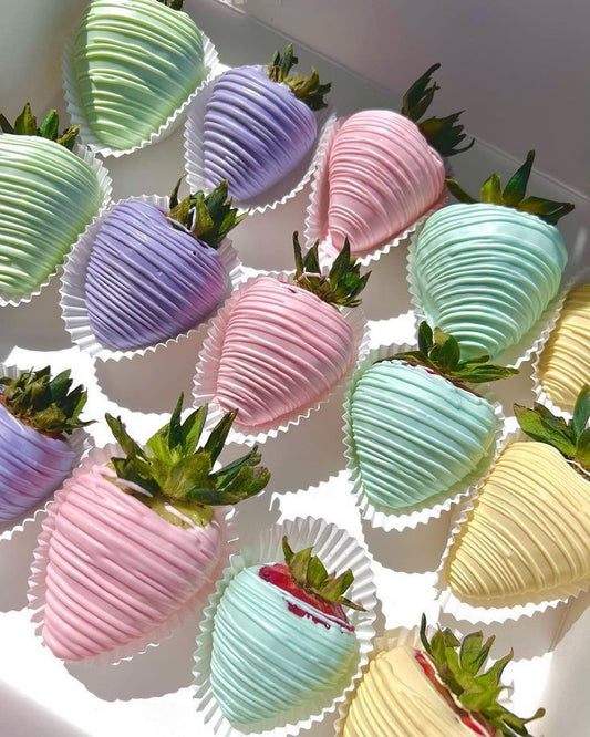 🍓 Fresas Sencillas