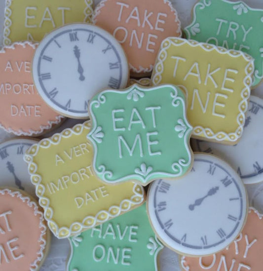 🎉 Galletas Temáticas