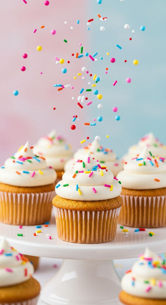 🧁 Mini Cupcakes