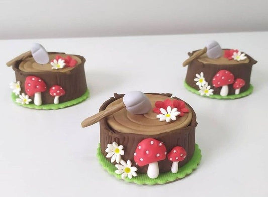 🍰 Mini Cakes Sencillos