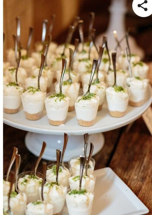 ✨🍰 Postres en Shots.