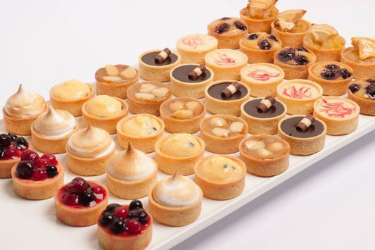 🥧 Mini Tartaletas